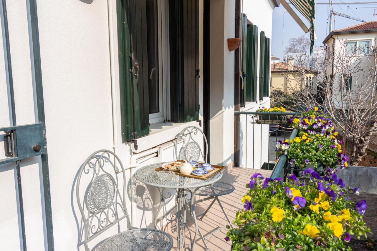Elena Casa Turistica Daire Padova Dış mekan fotoğraf
